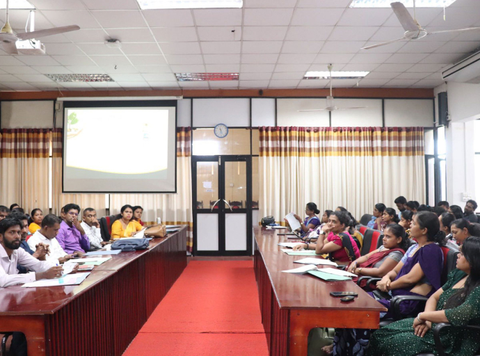 විගමනික ශ්‍රමික විශ්‍රාම වැටුප් ක්‍රමය  හඳුන්වාදීමේ වැඩසටහනක්