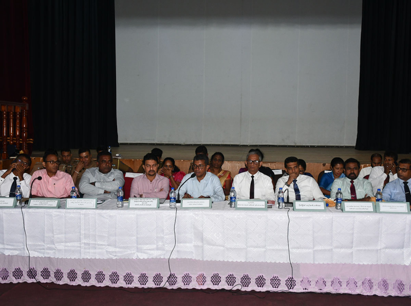 මීගමුවේ ධීවර අභියෝගවලට සෘජු විසඳුම්