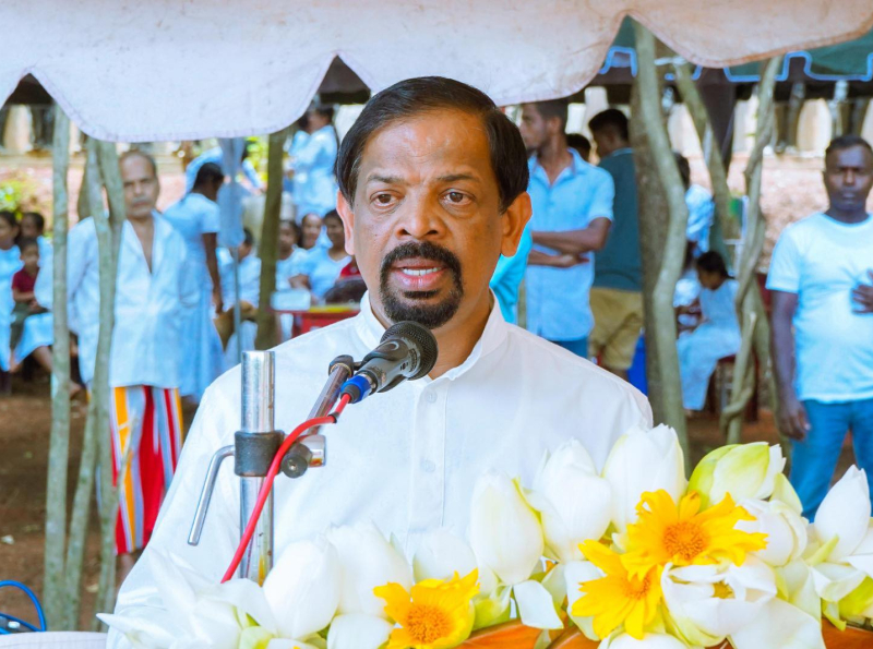 දහම් පාසල අධ්‍යාපනය මුහුණුදී ඇති දීර්ඝකාලීන අභීයෝග සඳහා නව රජයෙන් විසදුම්