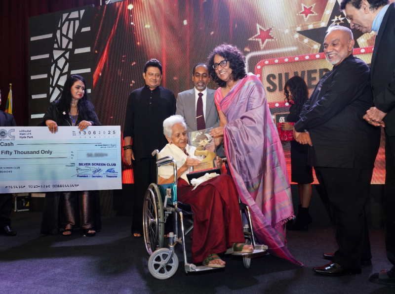 Silver Screen සම්මාන උළෙල අගමැති ප්‍රධානත්වයෙන් 
