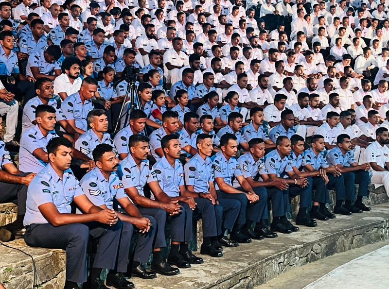 පොසොන් සතියට සමගාමීව ක්ලීන් ශ්‍රී ලංකා වැඩසටහන් රැසක් අනුරාධපුර නගරයේදී