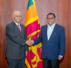 සිංගප්පූරු මහකොමසාරිස් විදේශ ඇමති හමුවෙයි