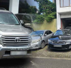 වැවිලි සහ ප්‍රජා යටිතල පහසුකම් අමාත්‍යාංශයට අයත් වාහන විකිණීම සඳහා ටෙන්ඩර් කැඳවයි