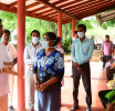 දකුණු පළාතේ ප්‍රාථමික සෞඛ්‍ය සත්කාර ඒකක සහ සෞඛ්‍ය මධ්‍යස්ථාන සෞඛ්‍ය හා ජනමාධ්‍ය අමාත්‍යවරයාගේ නිරීක්ෂණයට ලක් වේ