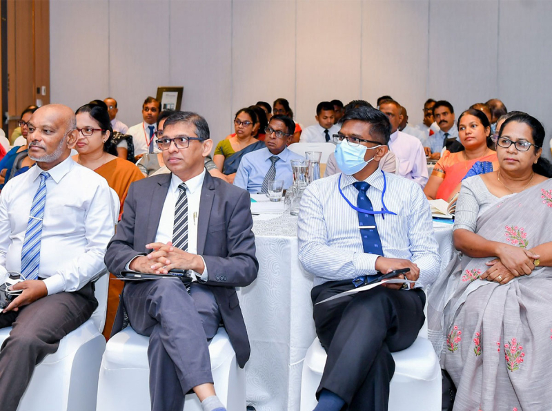 ශ්‍රී ලංකාවට අනන්‍ය වූ ආහාර  සුරක්ෂිතතා දර්ශකයක් නිර්මාණය කිරීමට රජයේ අවධානය