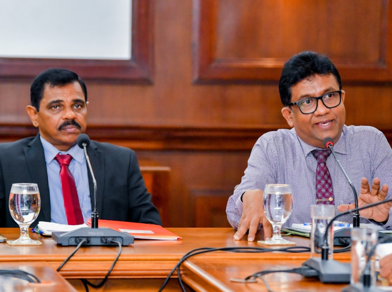වෘත්තීය අධ්‍යාපනය ලබන සිසුන්ට  “ක්ලීන් ශ්‍රී ලංකා” සමග එක්ව ශ්‍රම මෙහෙයුමක්