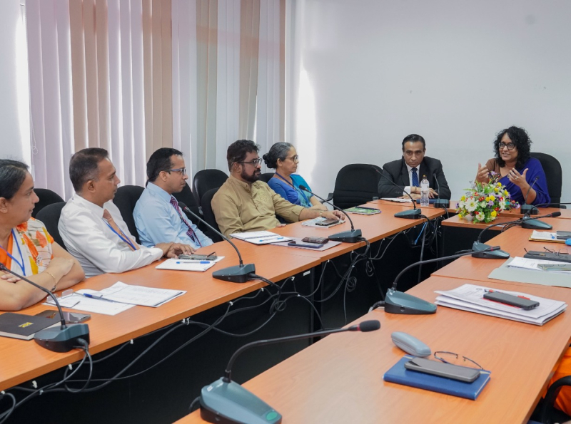 ලබන වසරේ ක්‍රියාත්මක කිරීමට නියමිත  නව අධ්‍යාපන පරිවර්තන ක්‍රියාවලියට අදාළ මාර්ගෝපදේශ අගොස්තු මස එළිදැක්වේ