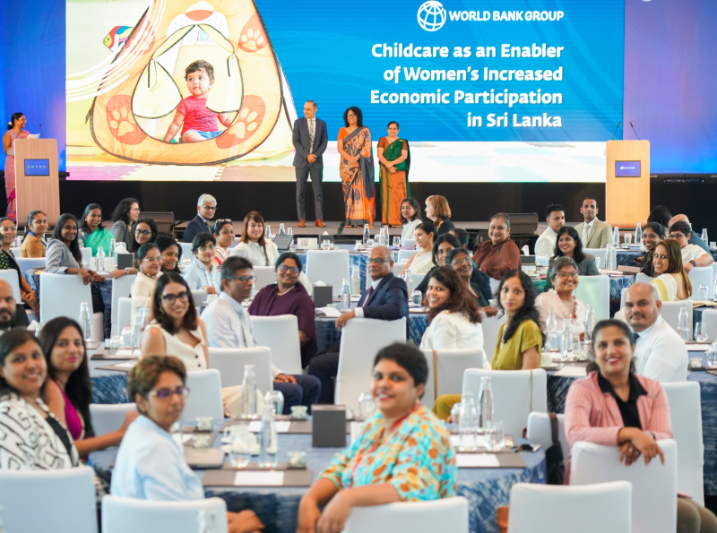 ළමා ආරක්ෂණය හුදෙක් කාන්තාවන්ට පමණක් වෙන් වූ වගකීමක් නොවේ - අග්‍රාමාත්‍ය ආචාර්ය හරිනි අමරසූරිය