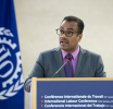කම්කරු ප්‍රමුඛතාවයන් රැකෙන  අනාගතයක් ගොඩනැගීමට කටයුතු කරනවා - ජගත් කම්කරු සමුළුව අමතමින් කම්කරු ඇමැති කියයි
