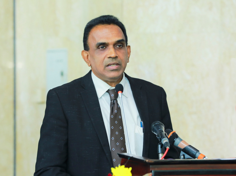 දේශීය භාණ්ඩ මිල දී ගෙන දේශීය කර්මාන්තකරුවන් රැකගත යුතුයි - විද්‍යා හා තාක්ණ අමාත්‍ය වෛද්‍ය ක්‍රිෂාන්ත අබේසේන