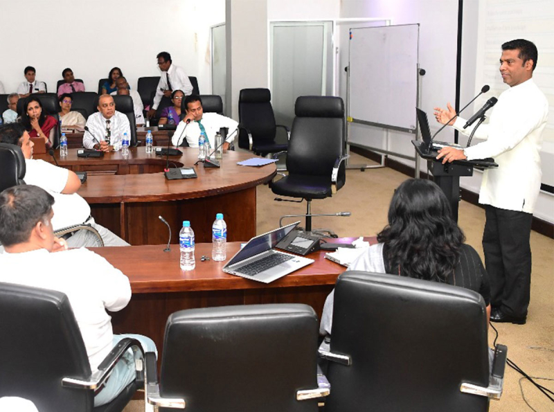 ජනතාවට ගුණාත්මක ප්‍රාථමික  සෞඛ්‍ය සේවාවක් ලබා දෙනවා  - සෞඛ්‍ය ඇමැති