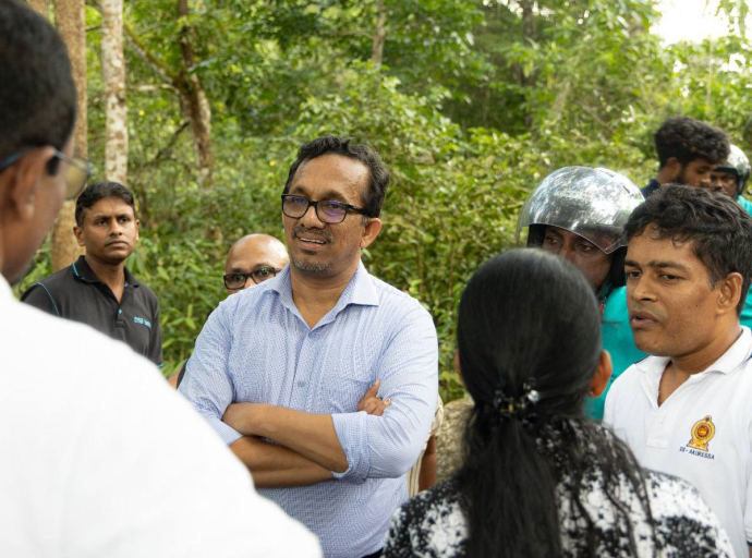 මාතර-අකුරැස්ස,දෙදියගල කේන්ද්‍ර කරගනිමින් නව සංචාරක කලාපයක්