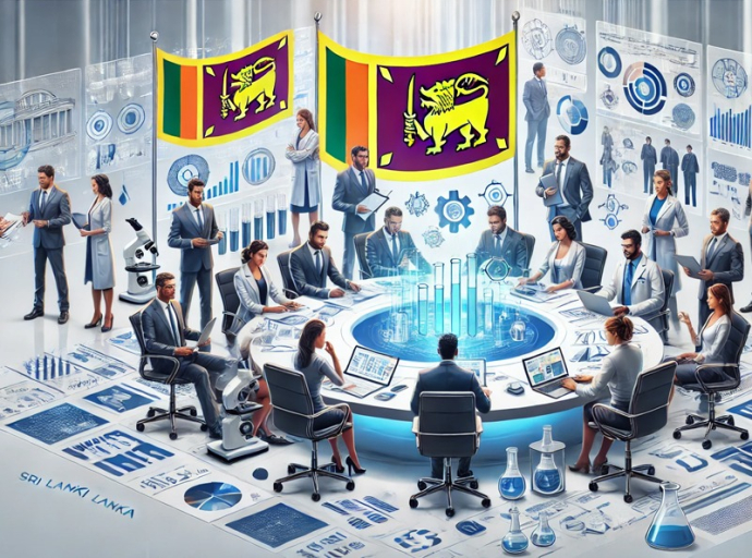 නව පර්යේෂණ සහ සංවර්ධන (R&amp;D) ජාතික ප්‍රතිපත්තිය  පිළිබඳ සාකච්ඡා මාලාවක්