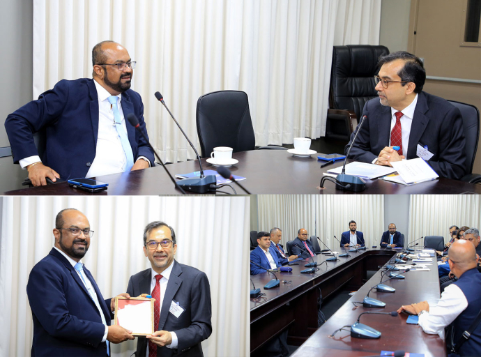 ශ්‍රී ලංකාවේ බලශක්ති ආයෝජන සඳහා ඉන්දියානු ආයෝජකයින්ගේ අවධානය