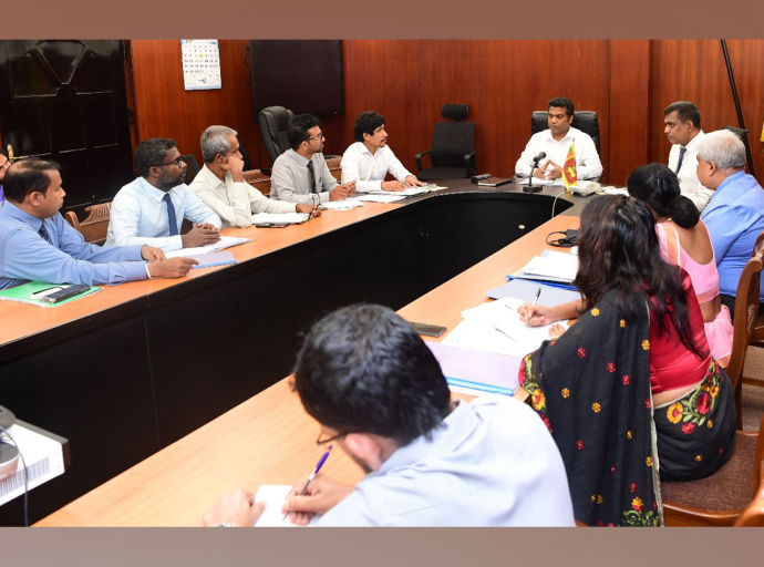 පරිපූරක වෛද්‍ය සේවාවේ ගැටළු කිහිපයට සෞඛ්‍ය හා ජනමාධ්‍ය අමාත්‍යවරයාගේ මැදිහත්වීමෙන් කඩිනම් විසඳුම්