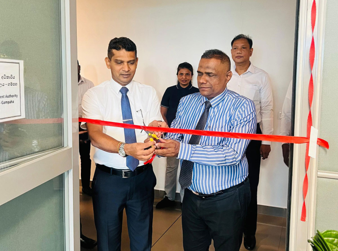 පොල් සංවර්ධන අධිකාරියේ ප්‍රාදේශීය කාර්යාලය ගම්පහ කච්චේරි සංකීර්ණයේදී විවෘත වෙයි