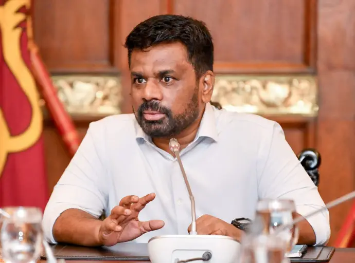 2026 සඳහා පූර්ව අයවැය සාකච්ඡා ඇරඹේ‍