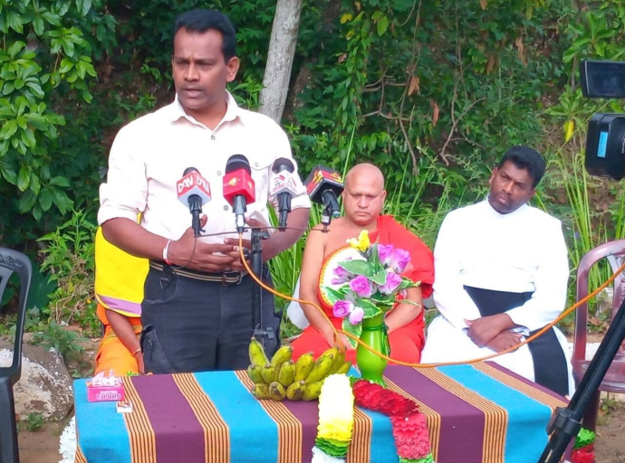 වසර සියයකට පෙර ඉදිකළ බණ්ඩාරවෙල නායබැද්ද ලිප්ටන් සීට් මාර්ගයේ සංවර්ධන කටයුතු ඇරඹේ 