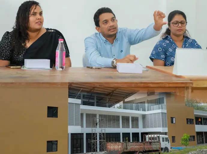 රයිගම්පුර හරිත කර්මාන්තපුරයේ ඉදිකිරීම් කඩිනමින් අවසන් කරනවා - නි. ඇමති චතුරංග අබේසිංහ