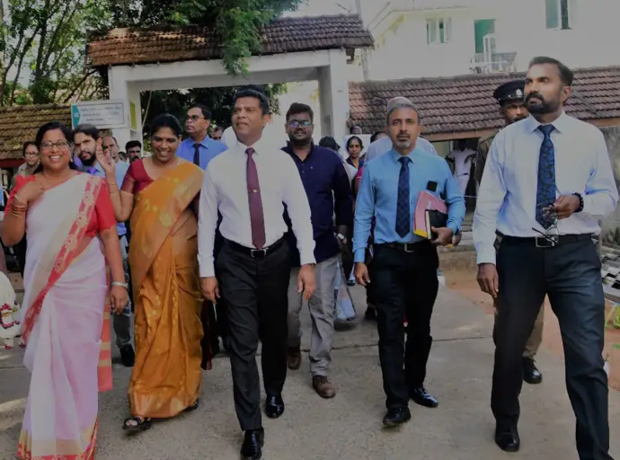මඩකළපුව ශික්ෂණ රෝහලට ලබන වසරේ නව වාට්ටු සංකීර්ණයක්
