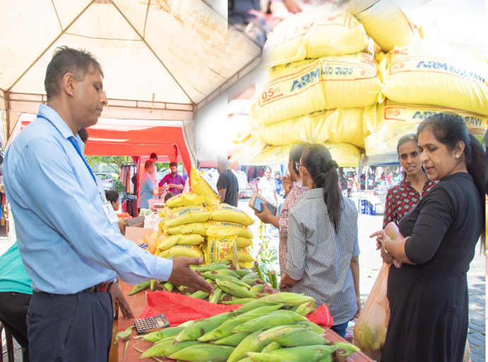 IMD ‘රන් අස්වනු එක මිටට’ මූලික වටයේ වැඩසටහනට පාරිභෝගිකයන්ගේ ධනාත්මක ප්‍රතිචාර