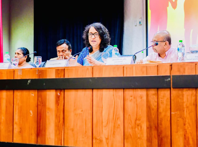 මත්ද්‍රව්‍ය නිවාරණය සඳහා ආණ්ඩුවේ පූර්ණ සහයෝගය ලබාදෙනවා - අග්‍රාමාත්‍ය ආචාර්ය හරිනි අමරසූරිය 