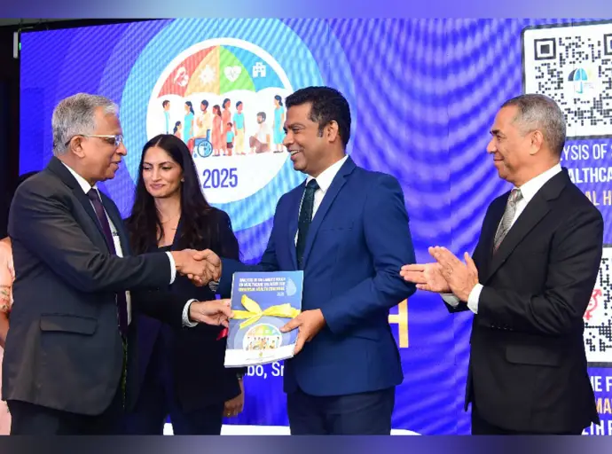 සියලු ජනතාවට ගුණාත්මක සෞඛ්‍ය සේවාවක් සඳහා වන Universal Health Coverage මාර්ගෝපදේශය එළි දැක්වෙයි