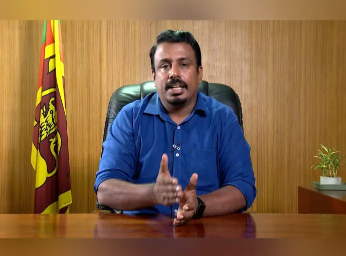 ලක්ෂ 03කට ආසන්න තරුණ තරුණියන් යූත් ක්ලබ් සමඟ එකතු වෙලා - නියෝජ්‍ය ඇමති එරංග ගුණසේකර