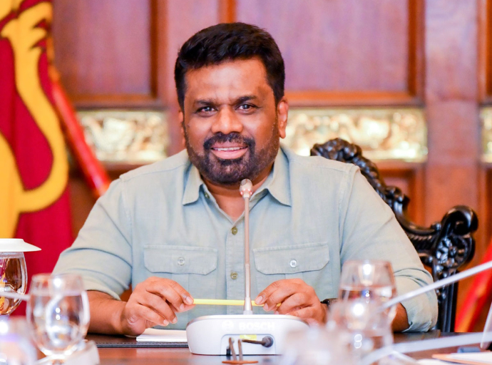 මන්නාරම සුළං විදුලි ව්‍යාපෘතිය පිළිබඳ ජනාධිපති කාර්යාලයේදී සාකච්ඡාවක්