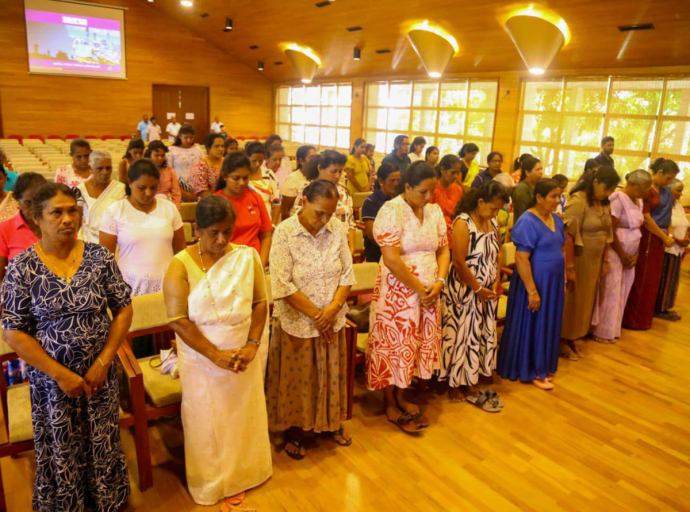 “විරුලිය” කාන්තා සවිබලකරණ වැඩමුළුව පොළොන්නරුවේදී