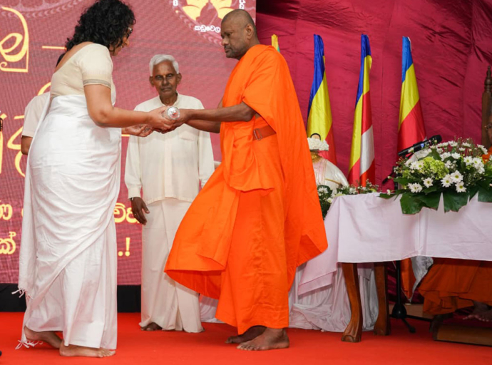 සමාජයේ යහ පැවැත්මට සහ ප්‍රජාවගේ ඒකාබද්ධතාවයට රටක ඉතිහාසය, සංස්කෘතිය සහ උරුමයන් හේතුවක් වෙනවා - අගමැති 