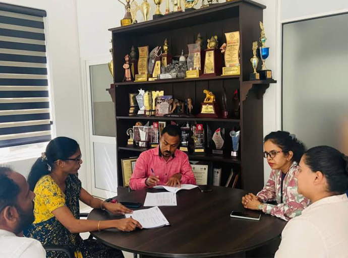 ඉරණවිලට නව පානීය ජල ව්‍යාපෘතියක්