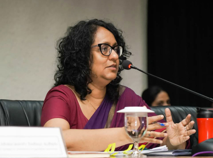 අවදානම් සහිත දරුවන්, කාන්තාවන් හා පවුල් පිළිබඳව කලින් හඳුනාගැනීමේ වැඩපිළිවෙළක් තිබීම වැදගත් - අගමැතිනිය