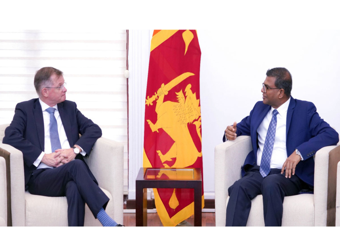 ග්‍රාමීය පාලම් ව්‍යාපෘතිය සඳහා නෙදර්ලන්තයෙන් යුරෝ 730,000ක ප්‍රදානයක් 