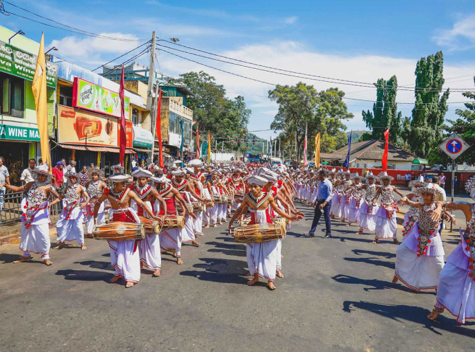 "ඌව නවෝදය" සංස්කෘතික කලා මංගල්‍යය ඇරඹේ