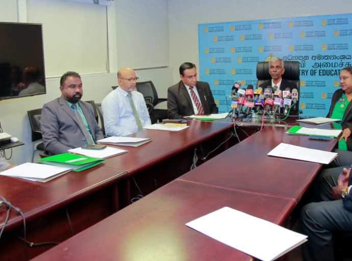 ‘සමස්ත ලංකා පාසල් ක්‍රීඩා 2025’ ඔක්තෝම්බර් මස 10 සිට 14 දක්වා  දියගමදී