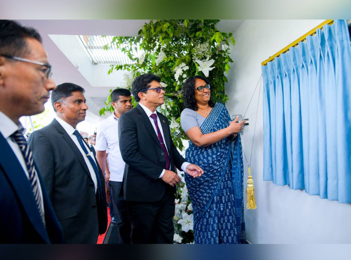 “දකුණු ආසියානු සහයෝගිතා පරිසර වැඩසටහනේ (SACEP) කලාපීය මූලස්ථානය” ශ්‍රී ලංකාවේ විවෘත කෙරේ