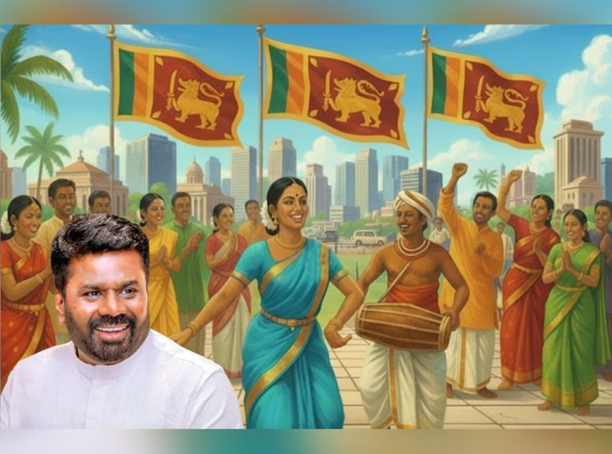 ශ්‍රී ලාංකික දිනය ජාතික වැඩසටහන දෙසැම්බර් මස 12,13, සහ 14 යන දිනවල කොළඹදී