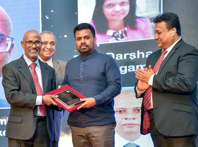 ජාතික කෘෂිකාර්මික පර්යේෂණ විශිෂ්ටතා සම්මාන උලෙළ ජනපති ප්‍රධානත්වයෙන් 