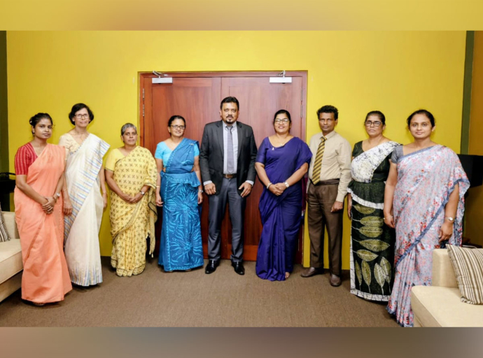 "කාන්තාවන් පිළිබඳ ජාතික කොමිශන් සභාව නුදුරේදී ම මෙහෙයුමට"