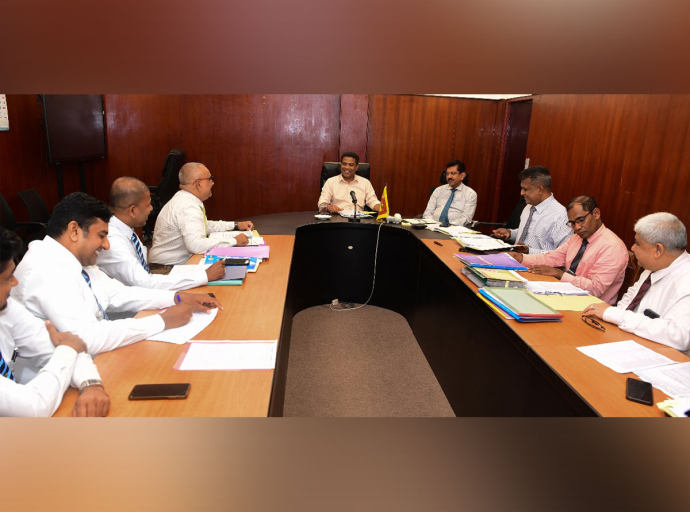 සෞඛ්‍ය වෘත්තිකයා වෘත්තීය තෘප්තිමත්භාවයෙන් තැබිම තුළින් මෙරට ජනතාවට ප්‍රශස්ත, ගුණාත්මක සෞඛ්‍ය සේවාවක් ලබා දිය හැකියි - සෞඛ්‍ය හා ජනමාධ්‍ය අමාත්‍ය වෛද්‍ය නලින්ද ජයතිස්ස