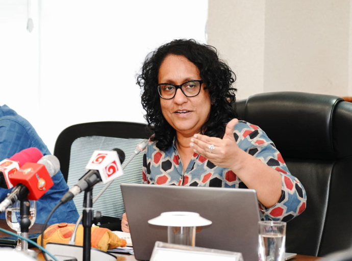 දරුවන් හිංසනයෙන් සහ මත්ද්‍රව්‍ය භාවිතයෙන් වළක්වා ගන්න එකාබද්ධ වැඩපිළිවෙලක් හා නියාමනයක් අවශ්‍යයි - අග්‍රාමාත්‍ය ආචාර්ය හරිනි අමරසූරිය
