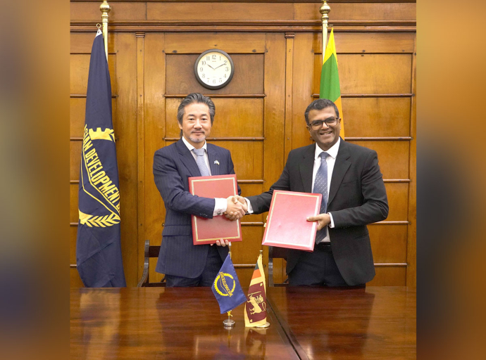 දෙවන ඒකාබද්ධ මාර්ග ආයෝජන වැඩසටහනට ආසියානු සංවර්ධන බැංකුවෙන් (ADB) මූල්‍ය ආධාර