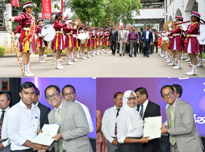 ජනාධිපති අරමුදලෙන් ඌව පළාතේ අ.පො.ස උසස් පෙළ  විශිෂ්ටයෝ ඇගයෙති
