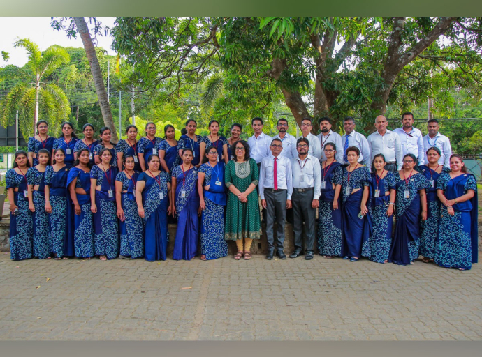 පොළොන්නරුව සහ දිඹුලාගල කලාප කාර්යාල අග්‍රාමාත්‍යතුමියගේ නිරීක්ෂණයට