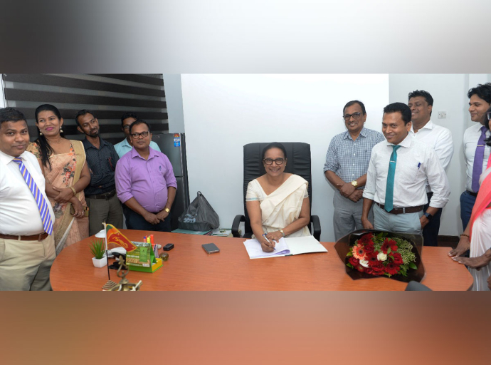 විශේෂඥ වෛද්‍ය සමිද්ධි සමරකෝන් මහත්මිය සෞඛ්‍ය හා ජනමාධ්‍ය අමාත්‍යාංශයේ නියෝජ්‍ය අධ්‍යක්ෂ ජනරාල් (වෛද්‍ය සේවා) II තනතුරේ වැඩ බාර ගනී