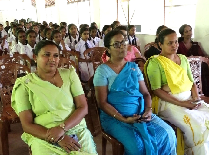 සන්නිවේදනය පිළිබඳව දෙළපිහිල්ල දරුවන්ට ප්‍රවෘත්ති දෙපාර්තමේන්තුවෙන් වැඩමුළුවක්
