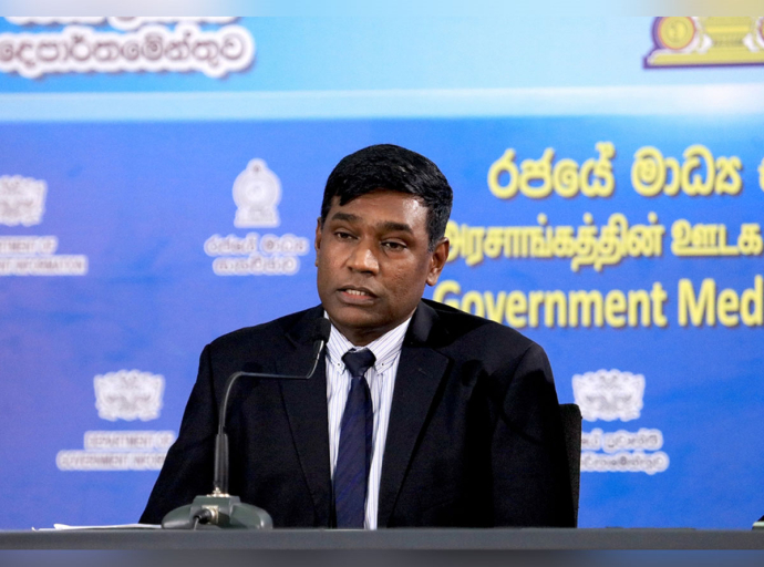 සුනාමි පෙරහුරු වැඩසටහන සම්බන්ධව අනියත බියක් ඇති කර නොගන්න - ආපදා කළමනාකරණ මධ්‍යස්ථානයේ අධ්‍යක්ෂ ජනරාල් 