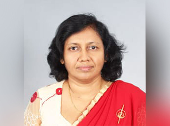 නව ආයුර්වේද කොමසාරිස් ජනරාල් ලෙස ඒ. එම්. ජී. එන්. දීප්ති සුමනසේන මහත්මිය පත් කෙරේ