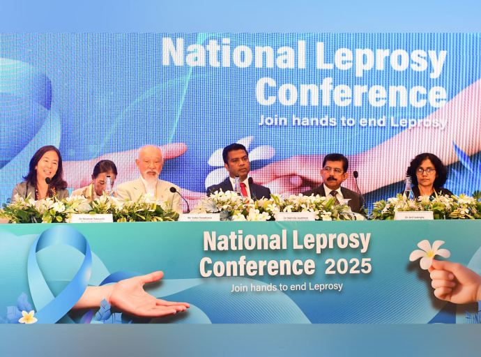 වසර 2035 වනවිට මෙරටින් ලාදුරු රෝගය තුරන් කිරීමට අවශ්‍යවන සෞඛ්‍ය වැඩපිළිවෙලක්